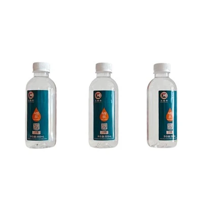 Air Mineral Alami dalam Kemasan